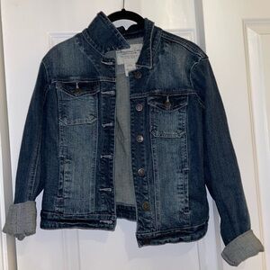 Kids Denim Jacket- Unworn